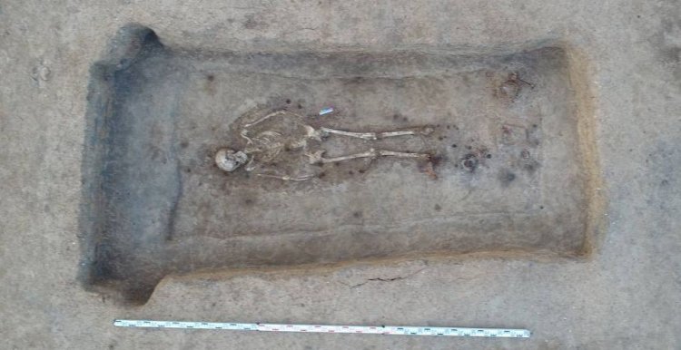 Всадник из Гнездилова: новые исследования древнерусских погребений под Суздалем