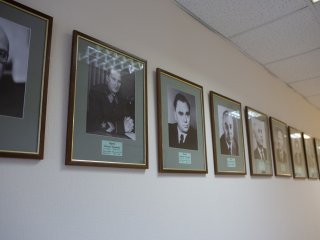 «Академия наук должна стать основным нефинансовым институтом развития страны». Интервью с заместителем президента РАН Владимиром Ивановым. Фото: Ольга Мерзлякова / «Научная Россия»