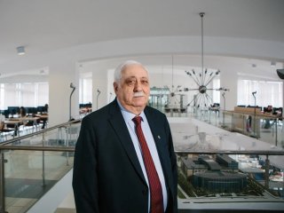 Сергей Борисович Середенин. Фото Ольги Мерзляковой