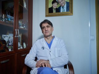 Всеволод Борисович Матвеев. Фото Елены Либрик