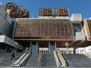 Общее собрание РАН в объективе «Научной России»: фоторепортаж. Фото:  Ольга Мерзлякова / «Научная Россия»