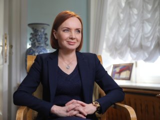 Эвелина Закамская. Фото: Николай Малахин/Научная Россия