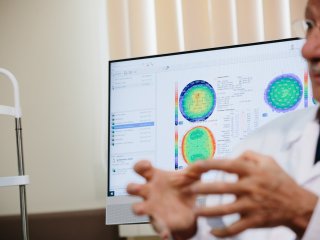 Христо Периклович Тахчиди. Фото Ольги Мерзляковой / Научная Россия