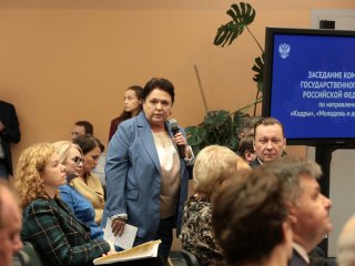 Определены цели и миссия системы образования России до 2036 г. Фото: Ольга Мерзлякова / Научная Россия