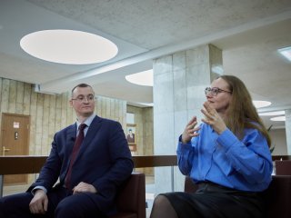Фото: Елена Либрик / Научная Россия