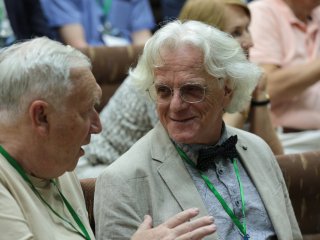 Конференция GRID’2025 в ОИЯИ: распределенные вычисления и технологии в современности. Фото: Ольга Мерзлякова / Научная Россия