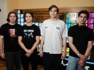 Фото Софья Шехтман, пресс-служба химического факультета МГУ