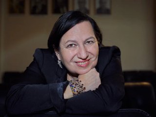 Ирина Анатольевна Репина. Фото Елены Либрик