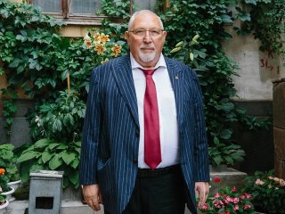 Алексей Михайлович Егоров. Фото Ольги Мерзляковой