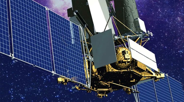 Космическая обсерватория «Спектр-РГ». Изображение: Роскосмос