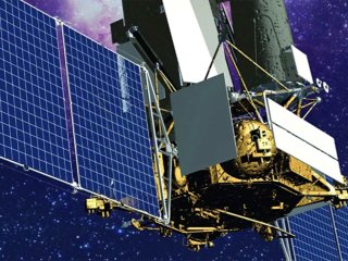 Космическая обсерватория «Спектр-РГ». Изображение: Роскосмос