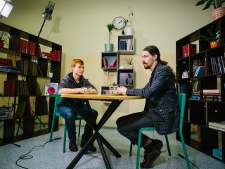 Фото: Ольга Мерзлякова / «Научная Россия»