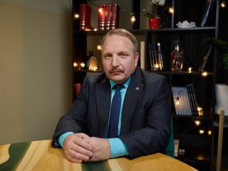 Член-корреспондент РАН Алексей Иванов. Фото: Елена Либрик / «Научная Россия» архив