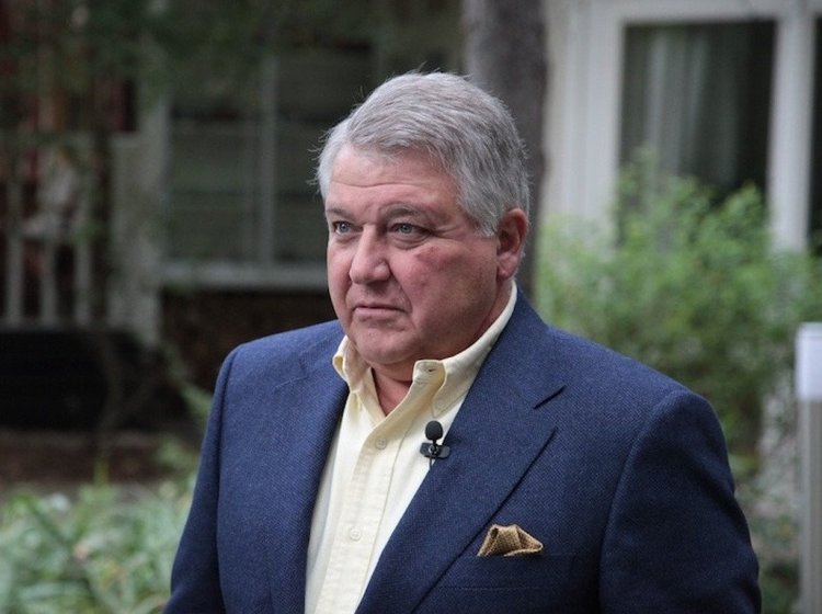 М. В. Ковальчук. Фото: Николай Малахин / Научная Россия