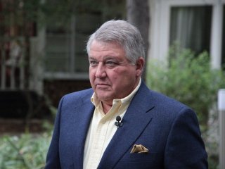 М. В. Ковальчук. Фото: Николай Малахин / Научная Россия