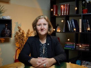 От сои до пшеницы: достижения отечественной селекции. Лекция профессора РАН Екатерины Журавлевой. Фото: Елена Либрик / «Научная Россия» / архив