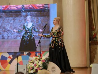 «Умов талантливых обитель»: в МГУ состоялось торжественное заседание ко Дню основания университета. Фото: Елена Либрик / «Научная Россия»