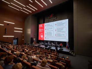 «Онкопатруль» отметил Всемирный день борьбы против рака. Фото: Елена Либрик / Научная Россия