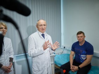 Фото: Елена Либрик / Научная Россия