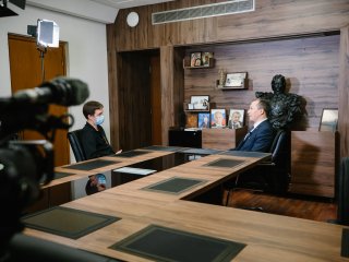 Фото: Ольга Мерзлякова / Научная Россия