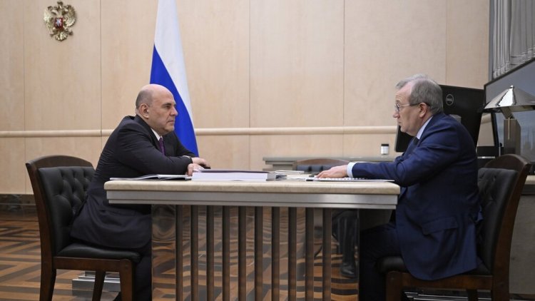 Фото: Правительство России