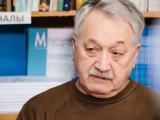 Сергей Львович Киселев. Фото Ольги Мерзляковой
