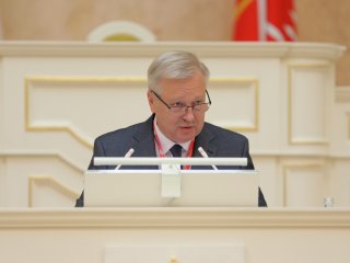 Единство в многообразии — залог успеха. Итоги пленарного заседания X Международного Невского форума. Фото: пресс-служба Президентской академии в Санкт-Петербурге
