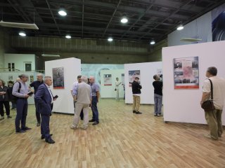 100 лет тактику космического дела Григорию Чернявскому. Фото: Ольга Мерзлякова / Научная Россия