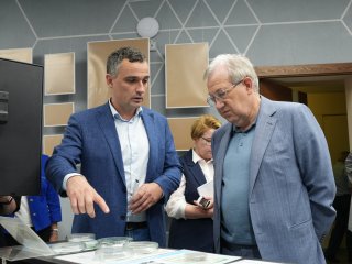 Фото пресс-службы РАН