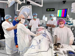 Источник фото: пресс-служба НМИЦ радиологии Минздрава России