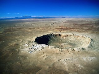 Сколько кратеров еще предстоит найти на Земле