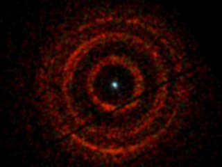 Как выглядит рентгеновское излучение черной дыры в созвездии Лебедя