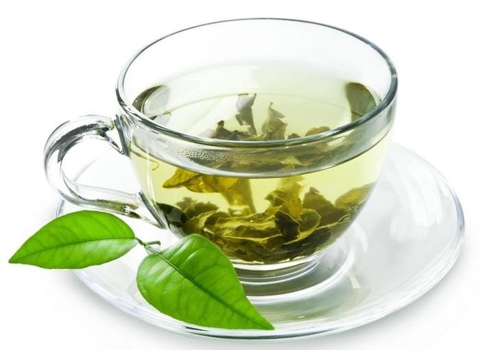 Зеленый чай уменьшает всасывание крахмала