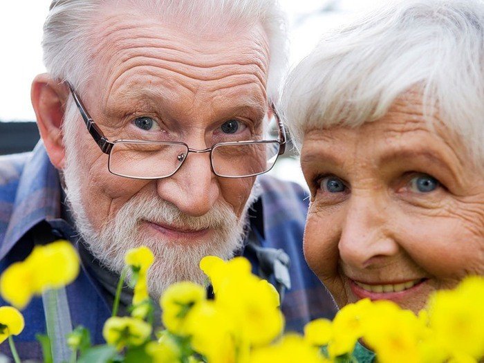 Бабушки как фундамент крепкого доисторического брака