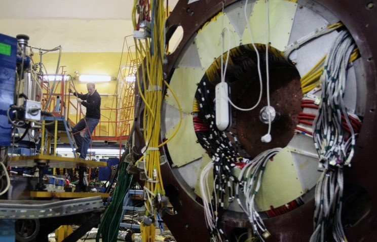 В Новосибирске изготовили систему охлаждения для коллайдера в Дубне