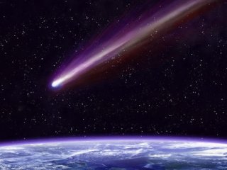 Ученые смоделировали появление органики в комете