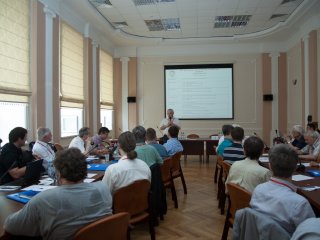 28-й Российско-Германский семинар по электронно-циклотронному нагреву и гиротронам