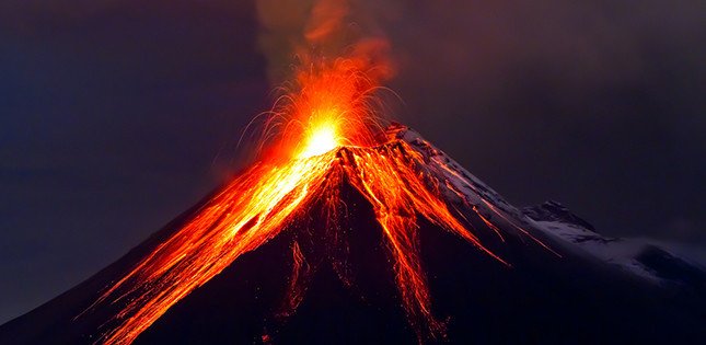 Как извержение порождало массовые вымирания