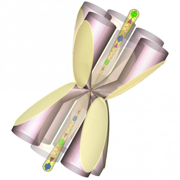 Evgeny S. Efimenko et al. Extreme plasma states in laser-governed vacuum breakdown, Scientific Reports (2018). DOI: 10.1038/s41598-018-20745-y