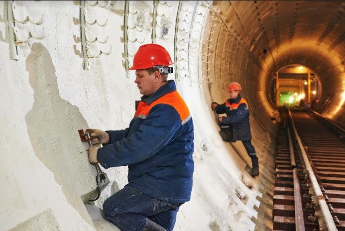 Ученые НИТУ «МИСиC» выяснили, как предотвратить разрушение тоннелей метро