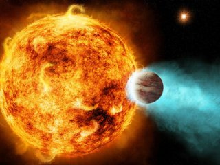 TESS нашла первый в мире «сверхгорячий Нептун»