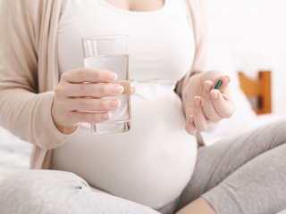 Парацетамол во время беременности влияет на детское поведение