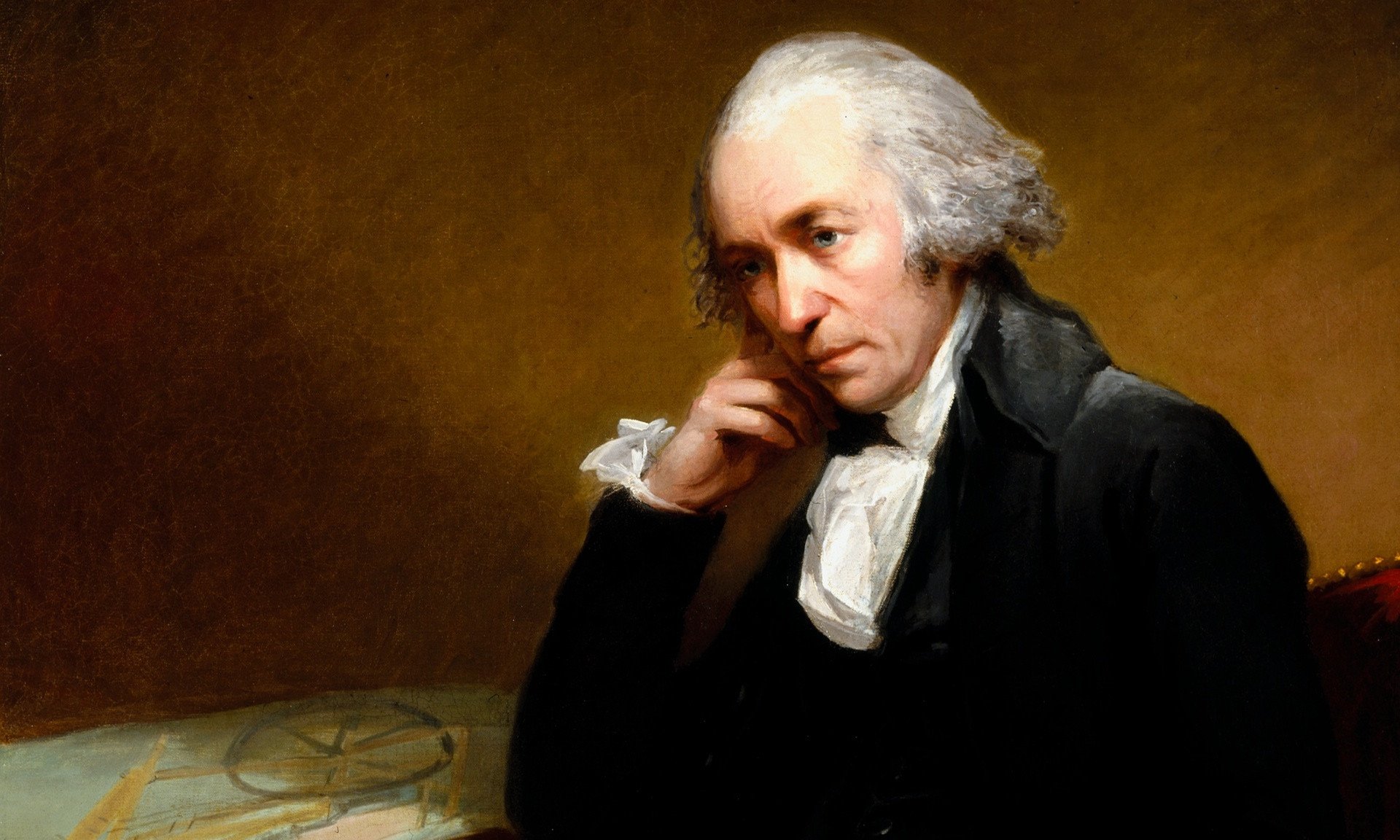 James watt and the invention of the steam engine фото 69