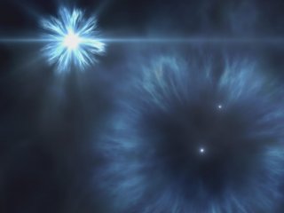 Обнаружено необычно много кислорода в атмосфере древней звезды
