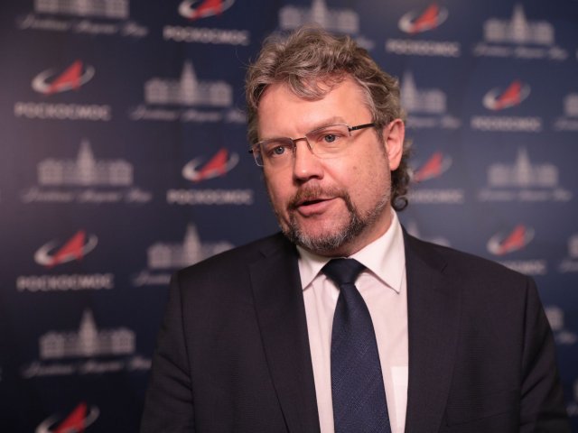 Александр Лутовинов: "Космическая сфера - в принципе международная"