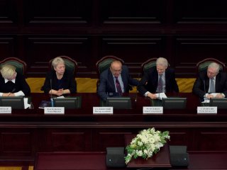 Заседание совета Российского Союза ректоров 22.11.2016