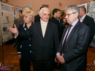 Руководство РАН в Крыму
