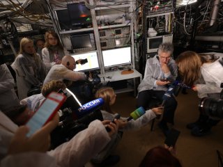 Александр Сергеев провёл телефонные…