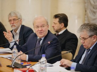 Работа региональных отделений Академии наук…