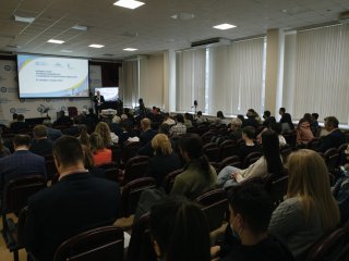 Выездная сессия РАН в Сахалинском государственном университете. День второй. Пр…
